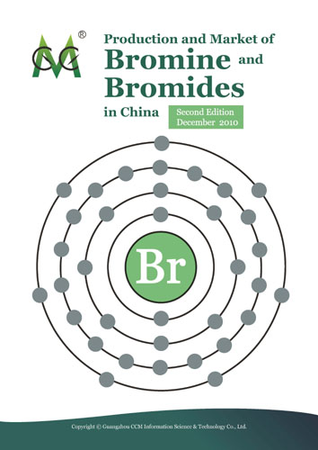 Production and Market of Bromine and Bromides in China