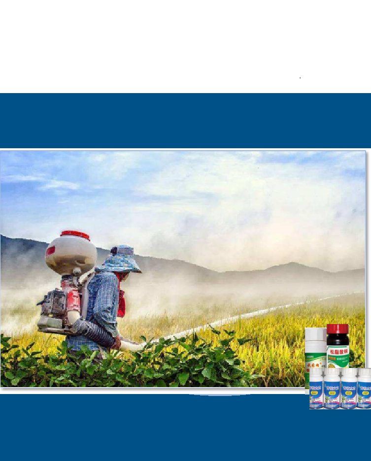 Agrochemical Bimonthly China Report