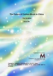 The Future of Carbon Black in China