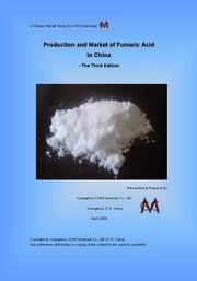 Production & Market of Fumaric Acid in China