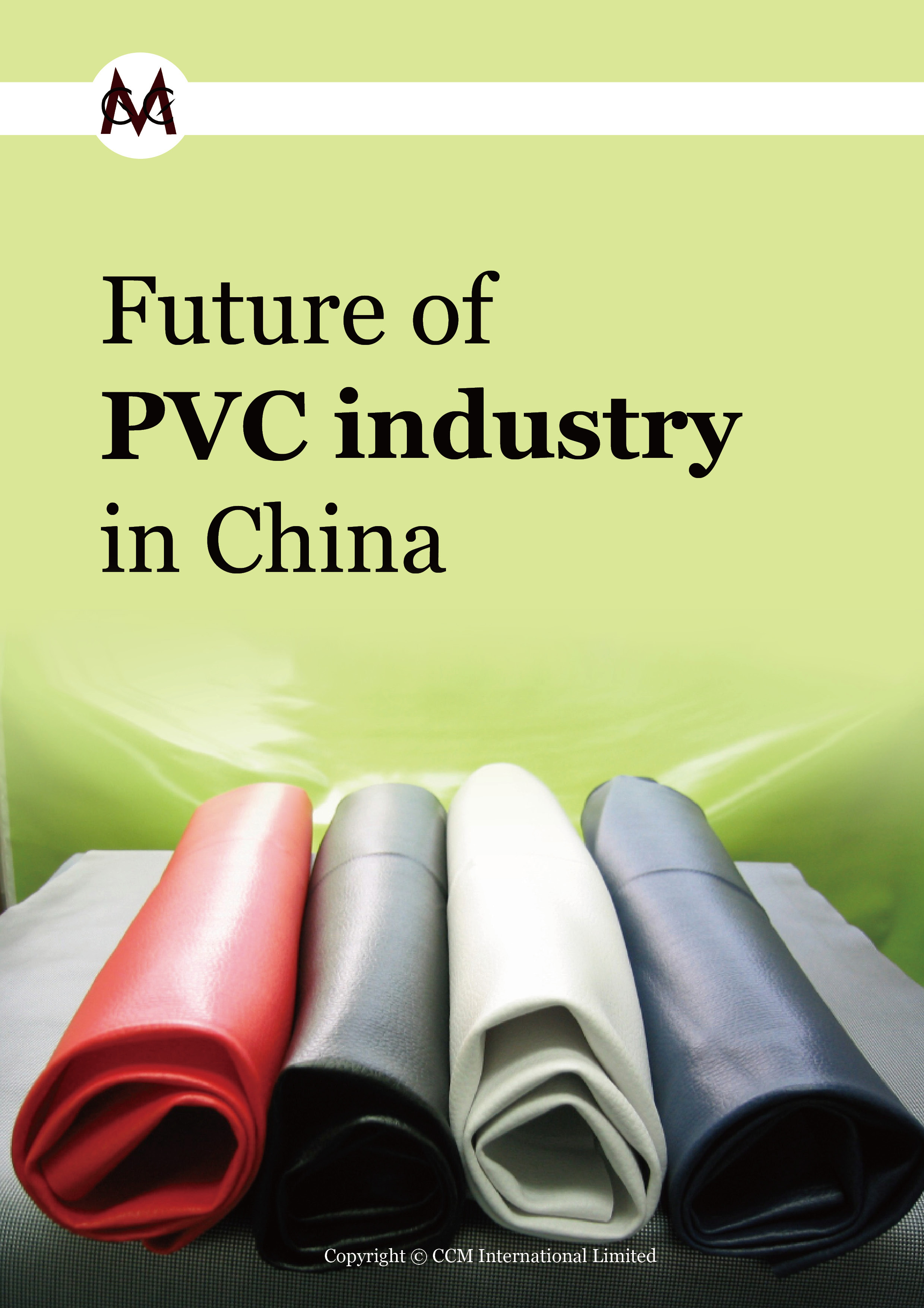 Future of PVC Industry in China