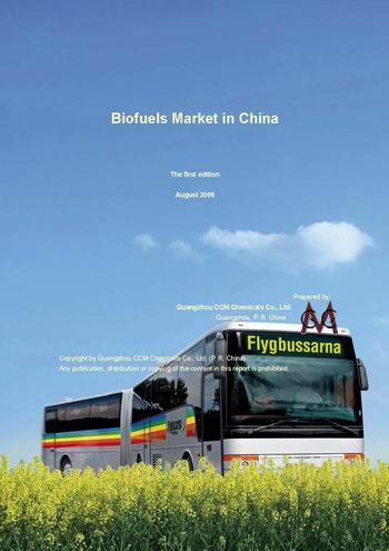 Biofuels Market in China