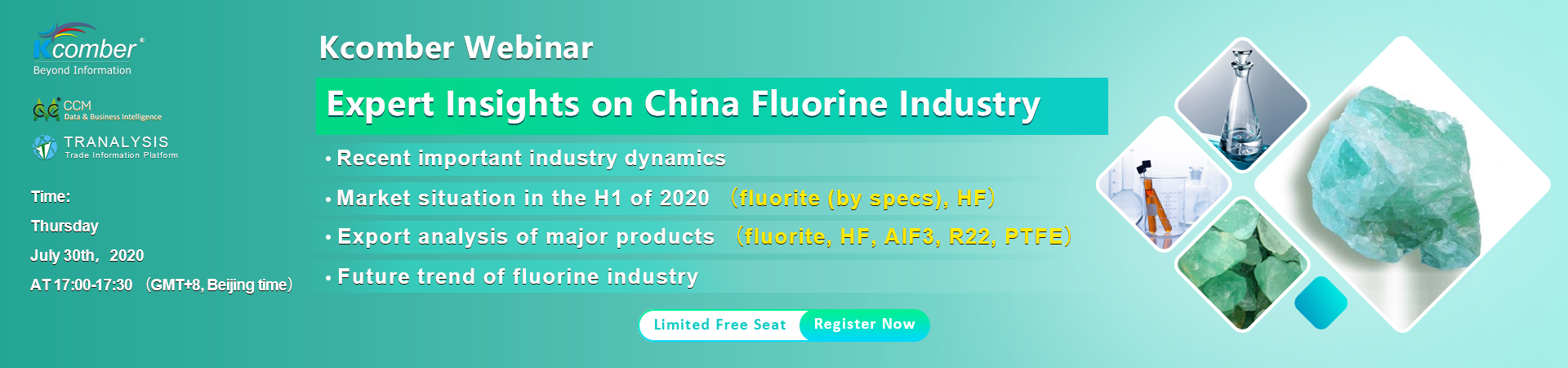 Expert Insights on China Fluorine Industry
