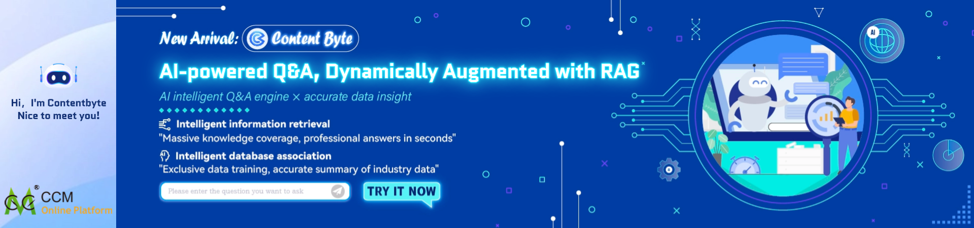 AI content Byte