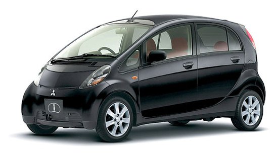 Mitsubishi i 400
