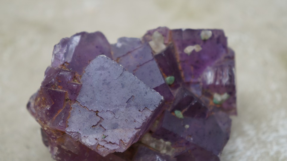 China to carry out special rectification of fluorite safety production