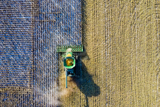 Agricultural Crop Industry: Trade Deficit Narrows, Enterprise International Cooperation Advances