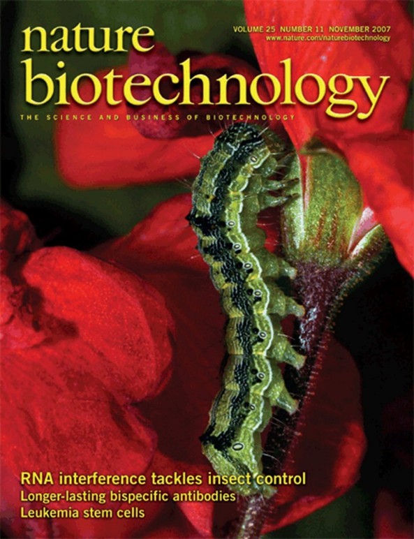 The Center for Excellence in Molecular Plant Sciences is making solid progress in advancing both the research and industrialization of RNA-based insecticides.
